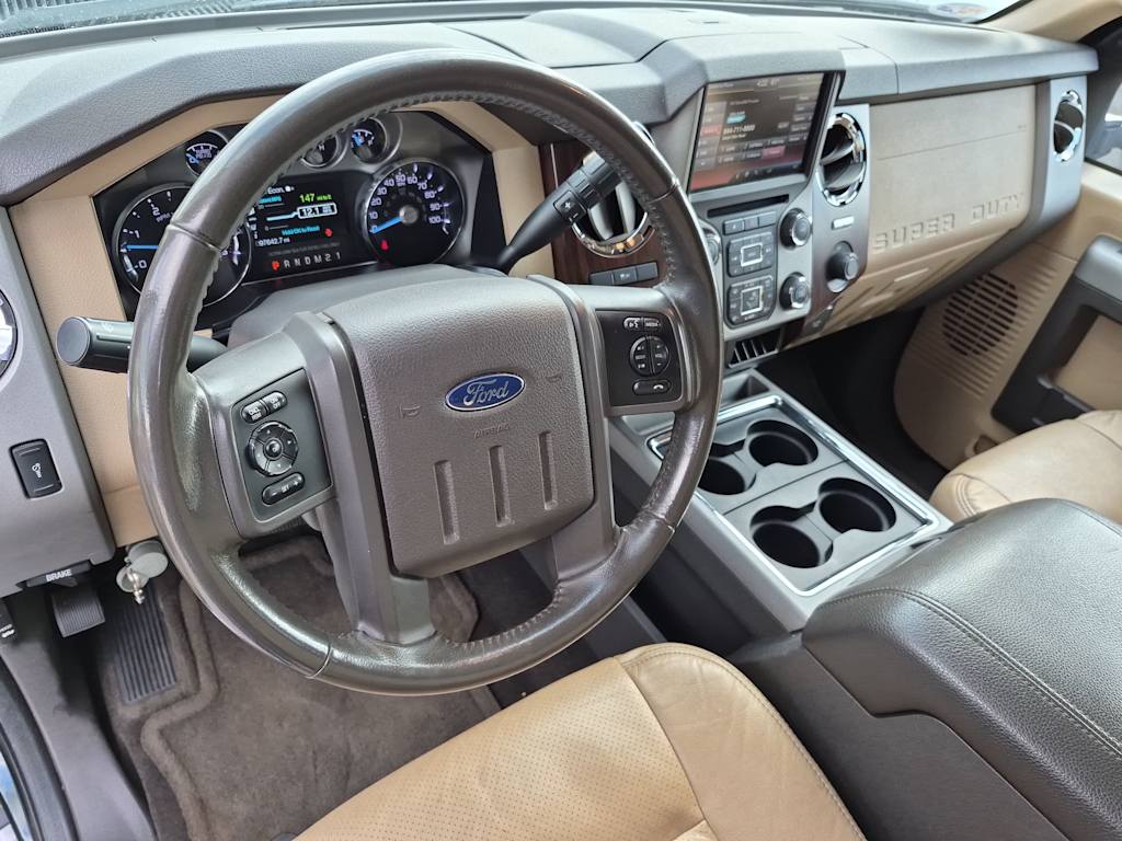Thumbnail: 2015 Ford F-250 - 2
