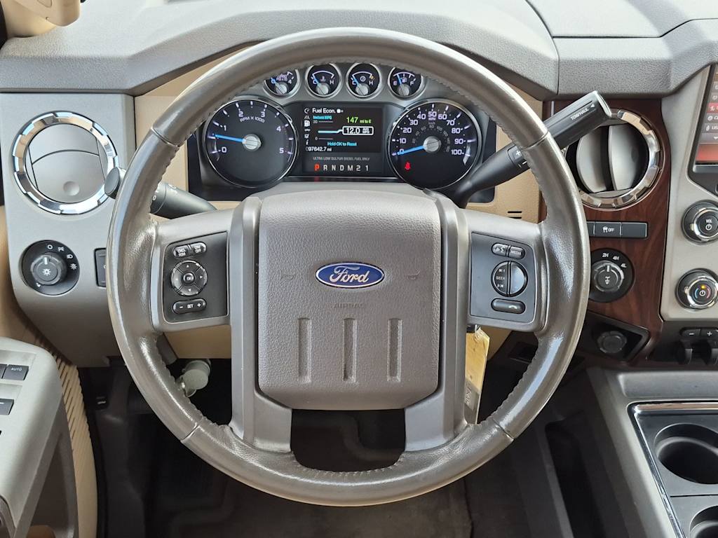Thumbnail: 2015 Ford F-250 - 13