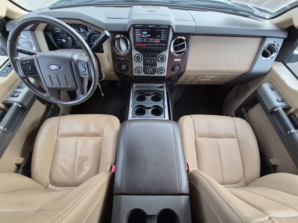 Thumbnail: 2015 Ford F-250 - 9