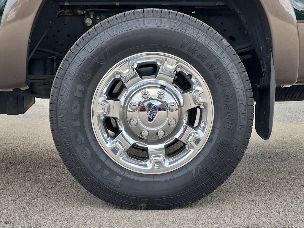 Thumbnail: 2015 Ford F-250 - 8