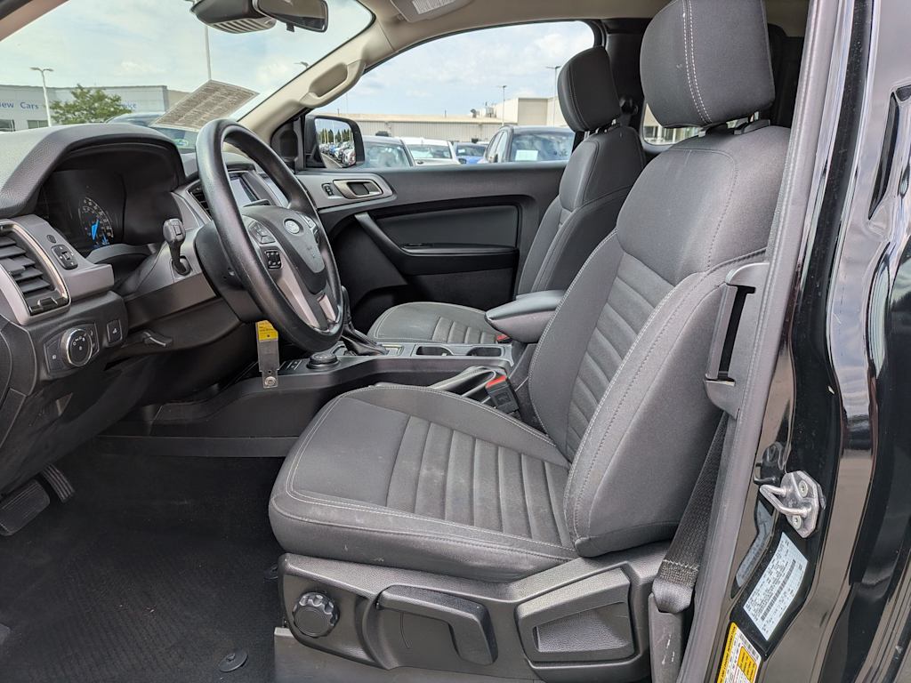 Thumbnail: 2023 Ford Ranger - 9
