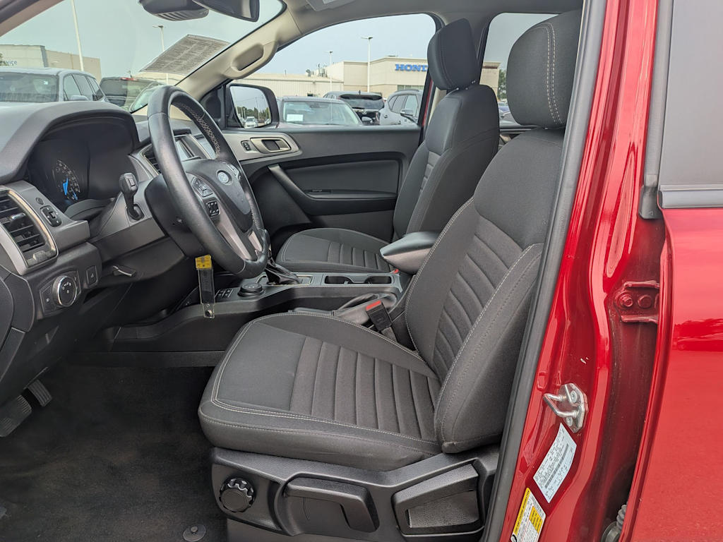 Thumbnail: 2021 Ford Ranger - 8