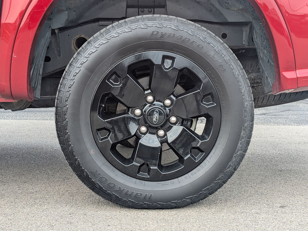 Thumbnail: 2021 Ford Ranger - 6