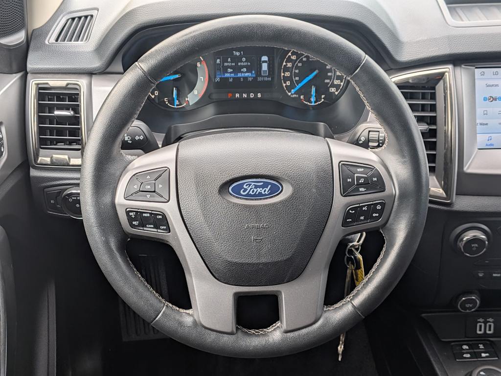 Thumbnail: 2021 Ford Ranger - 11