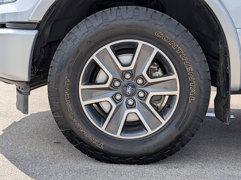 Thumbnail: 2017 Ford F-150 - 8