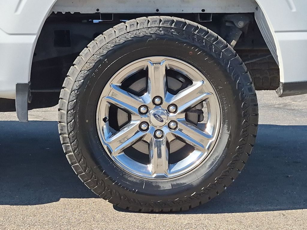 Thumbnail: 2025 Ford F-150 - 8