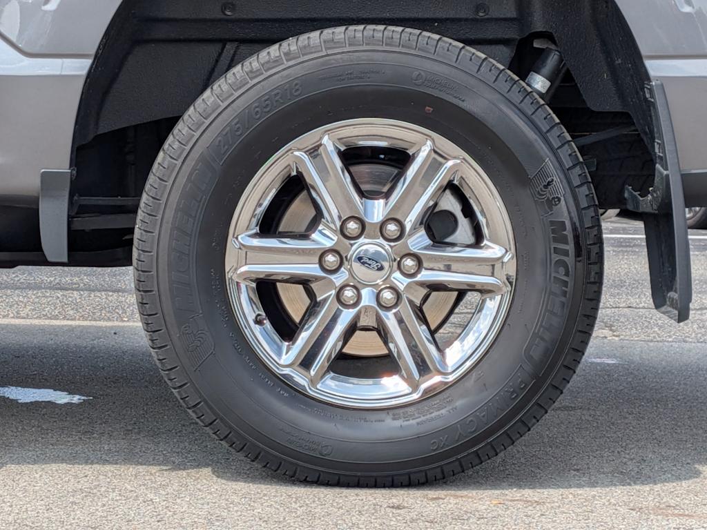 Thumbnail: 2024 Ford F-150 - 8
