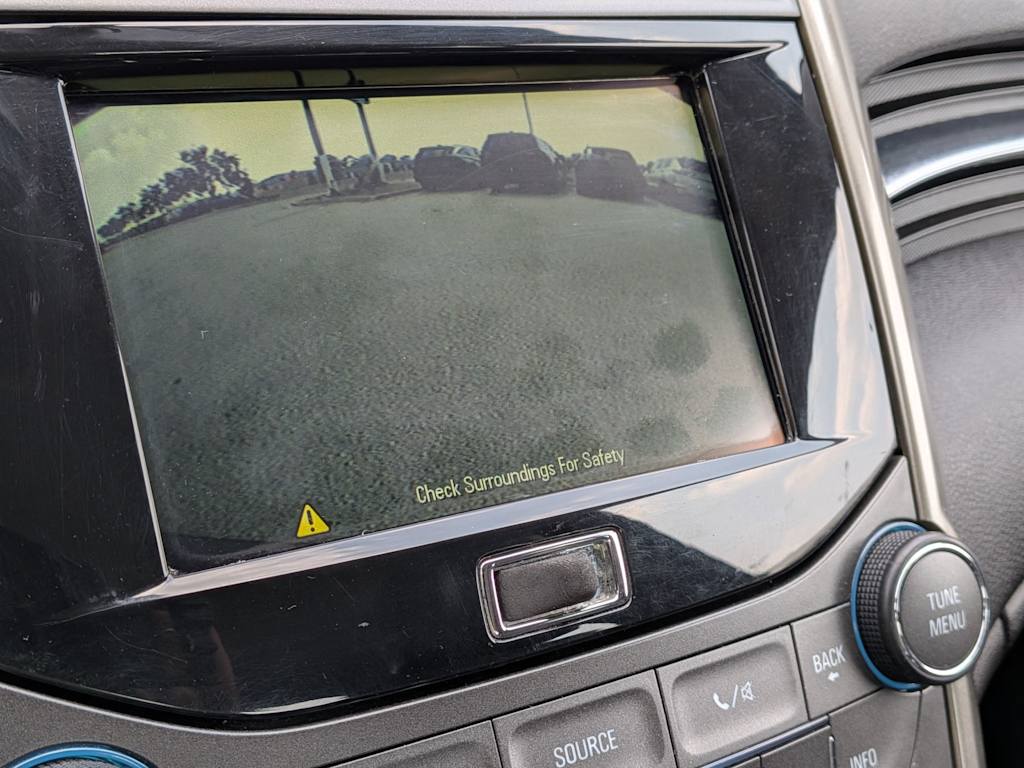 Thumbnail: 2013 Chevrolet Malibu - 30