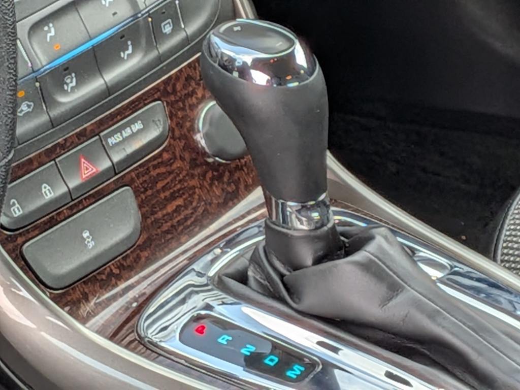 Thumbnail: 2013 Chevrolet Malibu - 14