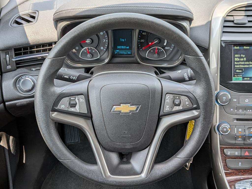 Thumbnail: 2013 Chevrolet Malibu - 12