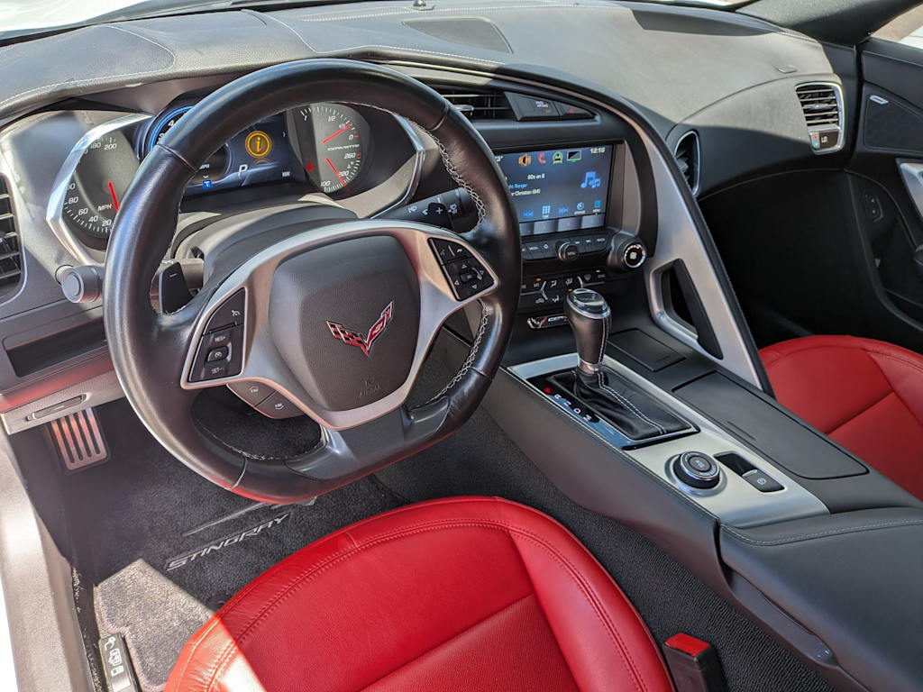 Thumbnail: 2017 Chevrolet Corvette - 2