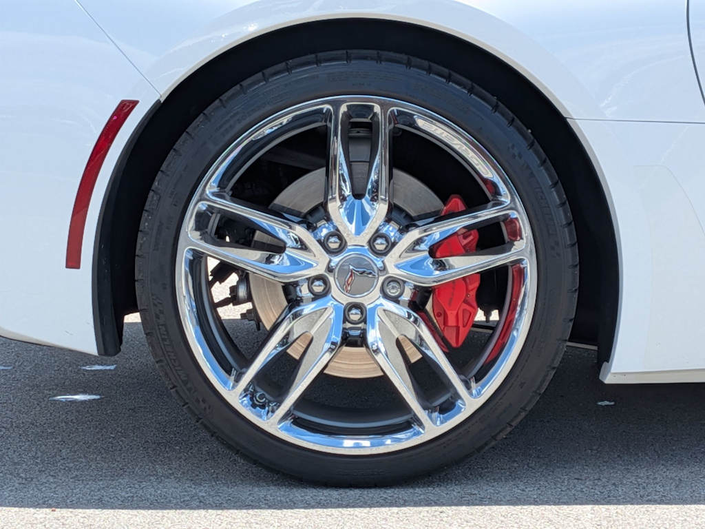 Thumbnail: 2017 Chevrolet Corvette - 7