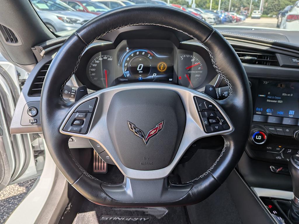 Thumbnail: 2017 Chevrolet Corvette - 8