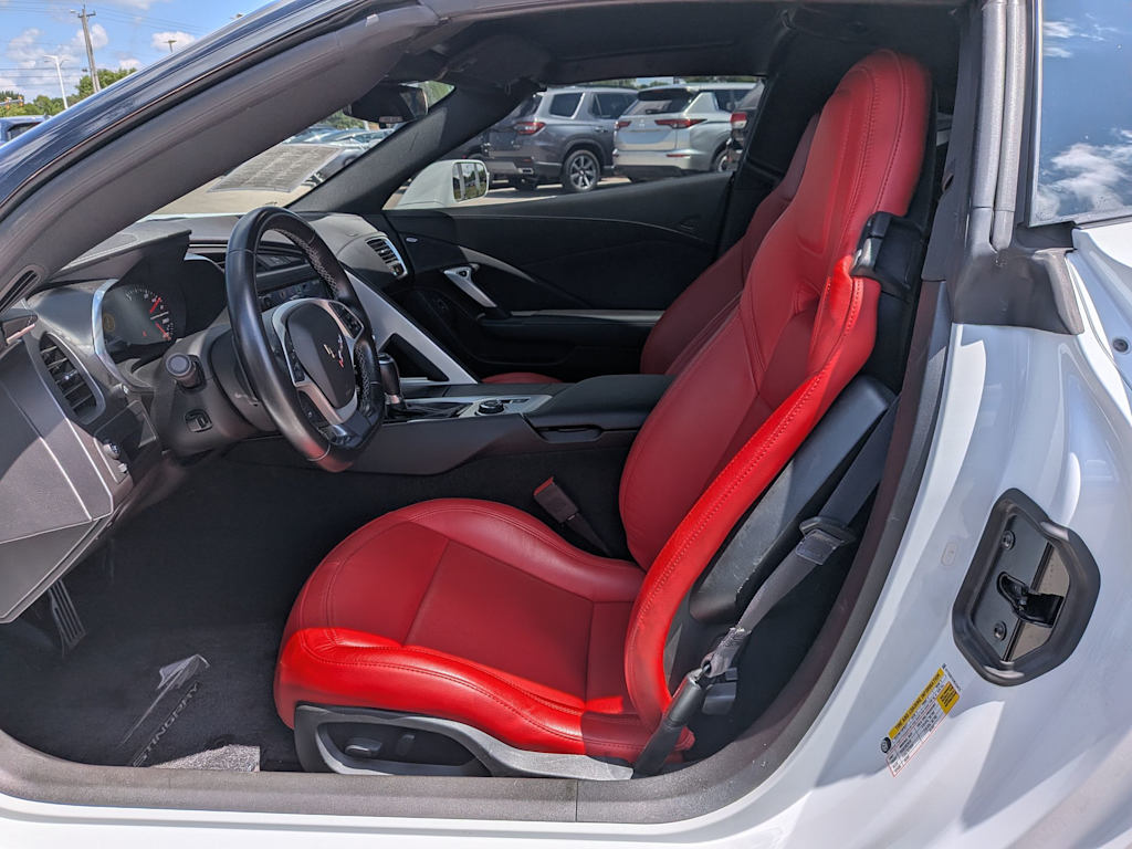 Thumbnail: 2017 Chevrolet Corvette - 9