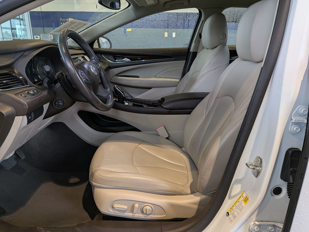 Thumbnail: 2017 Buick LaCrosse - 8