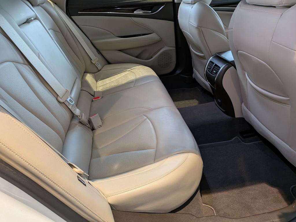 Thumbnail: 2017 Buick LaCrosse - 22
