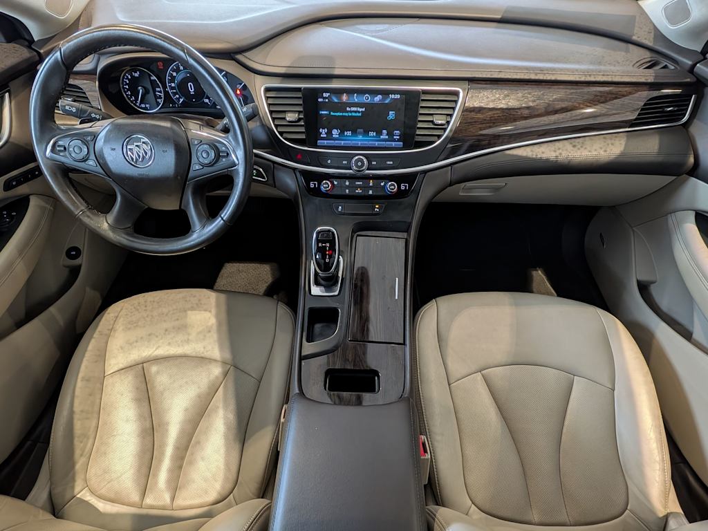 Thumbnail: 2017 Buick LaCrosse - 7