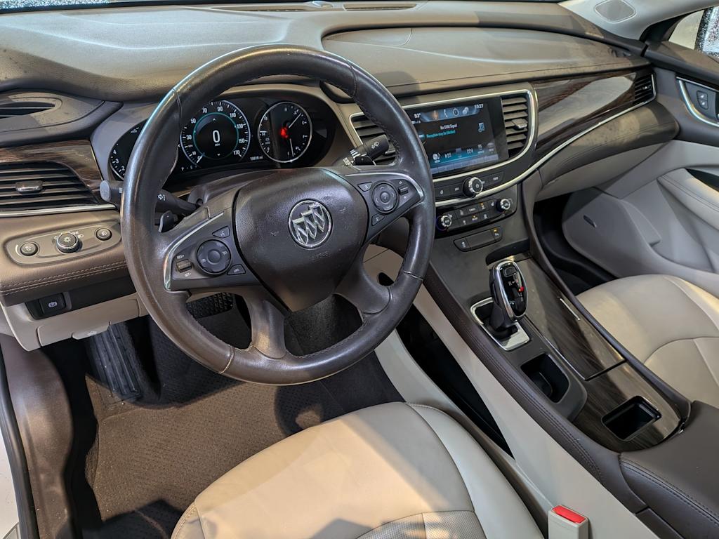 Thumbnail: 2017 Buick LaCrosse - 2