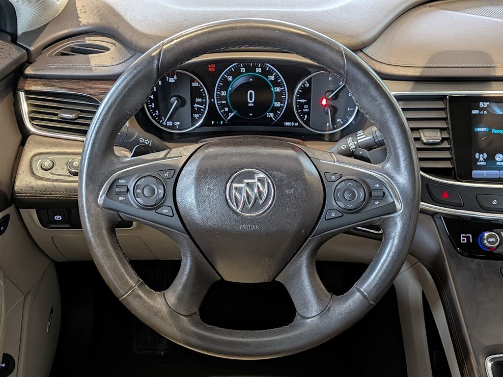 Thumbnail: 2017 Buick LaCrosse - 11