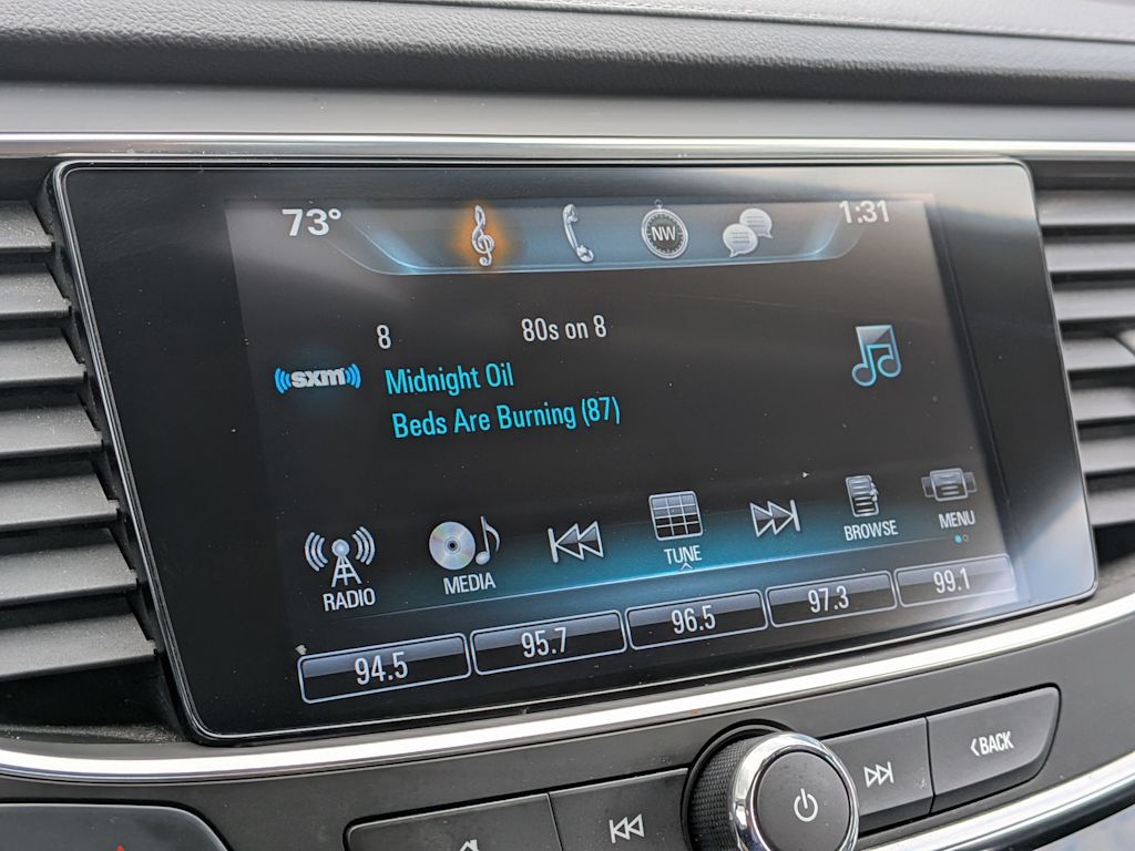 Thumbnail: 2017 Buick LaCrosse - 13