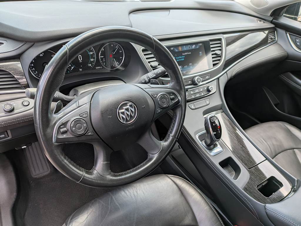 Thumbnail: 2017 Buick LaCrosse - 2