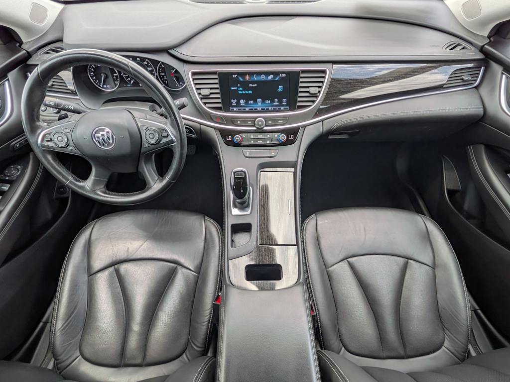 Thumbnail: 2017 Buick LaCrosse - 8