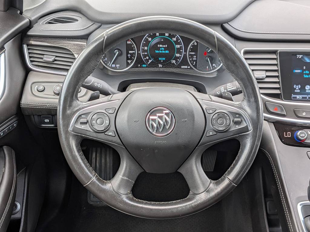 Thumbnail: 2017 Buick LaCrosse - 12
