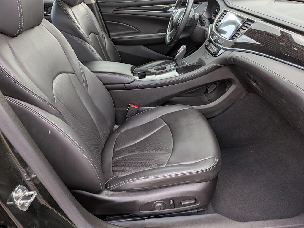 Thumbnail: 2017 Buick LaCrosse - 10