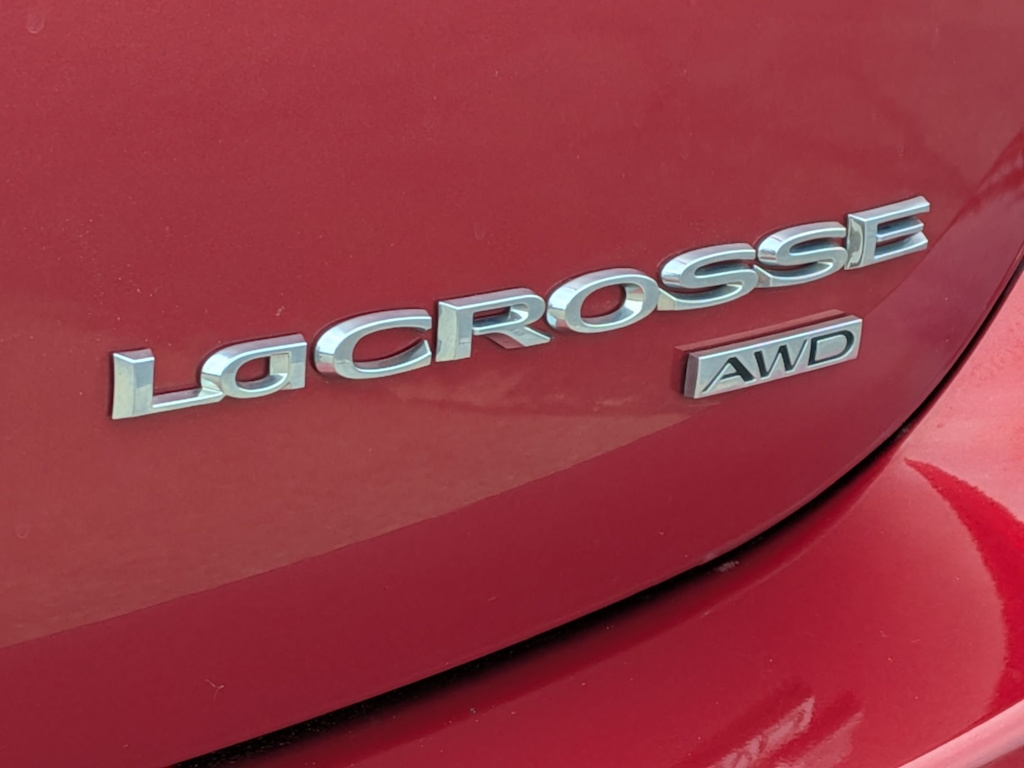 Thumbnail: 2019 Buick LaCrosse - 6