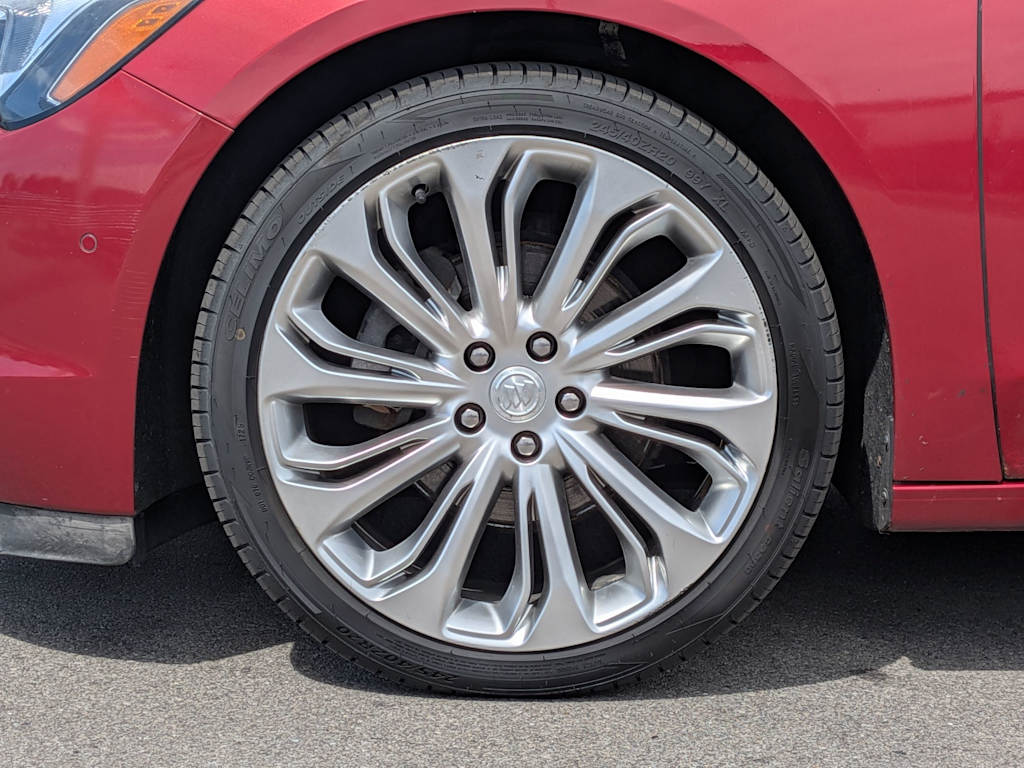 Thumbnail: 2019 Buick LaCrosse - 7