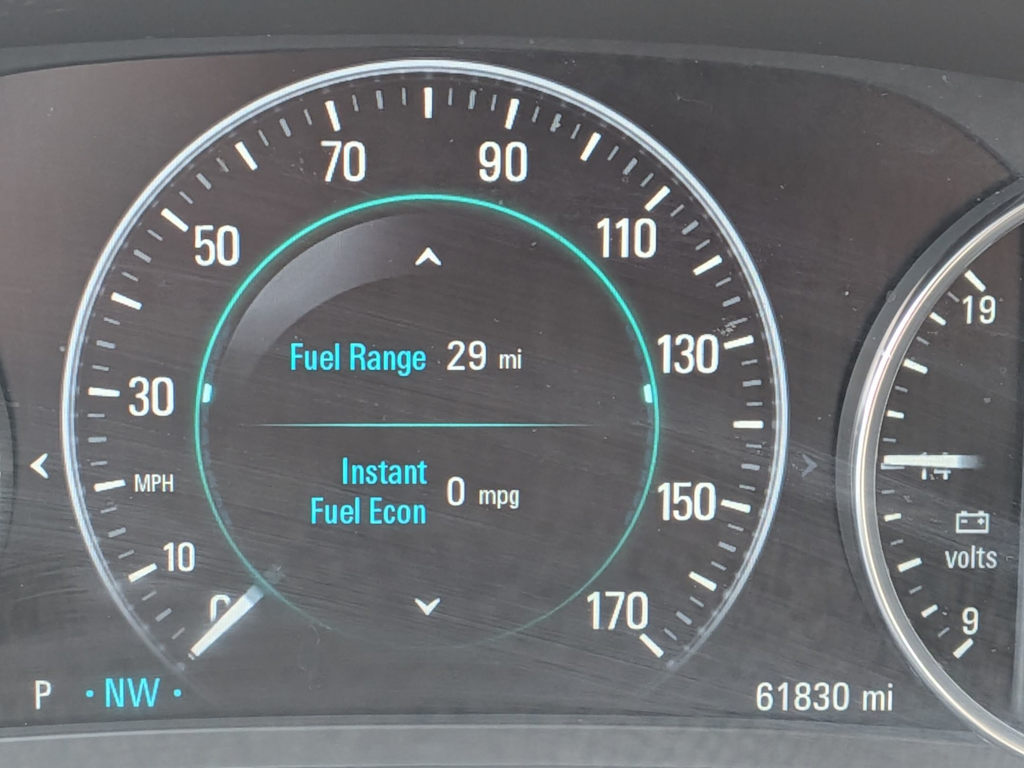 Thumbnail: 2019 Buick LaCrosse - 14