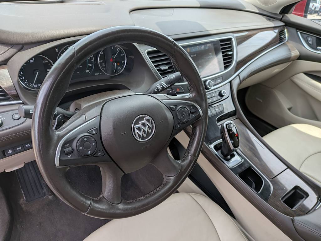 Thumbnail: 2019 Buick LaCrosse - 2