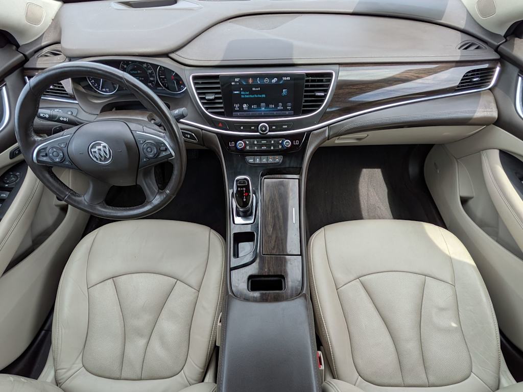Thumbnail: 2019 Buick LaCrosse - 8