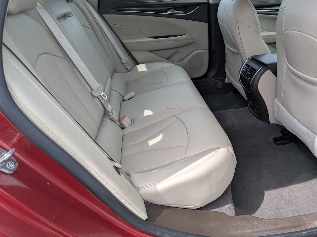 Thumbnail: 2019 Buick LaCrosse - 28