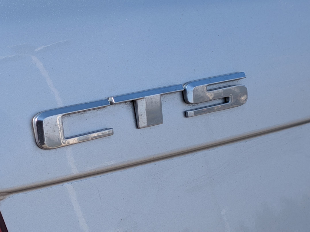 Thumbnail: 2017 Cadillac CTS - 6