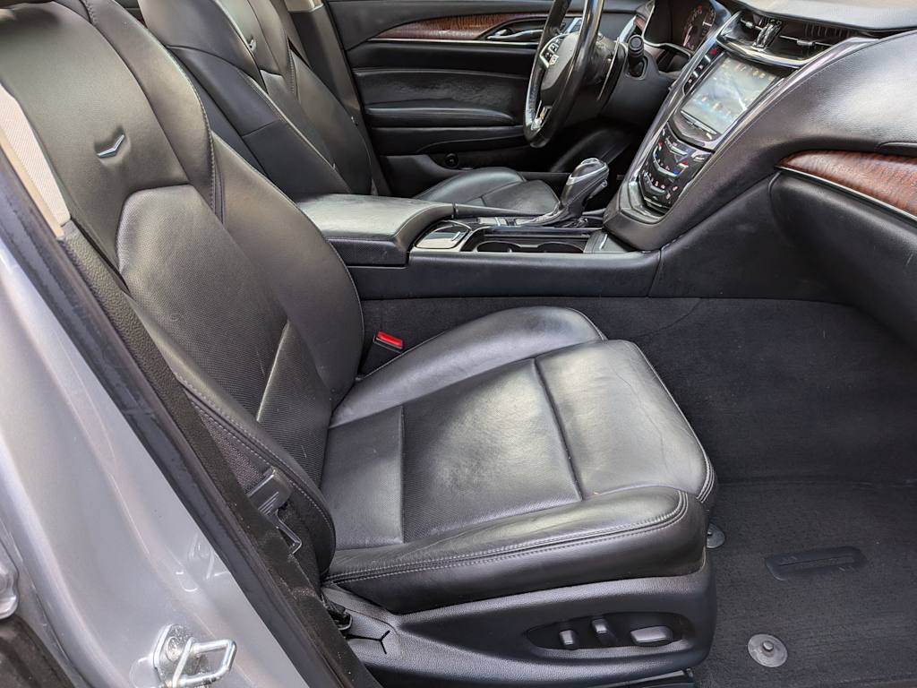 Thumbnail: 2017 Cadillac CTS - 10