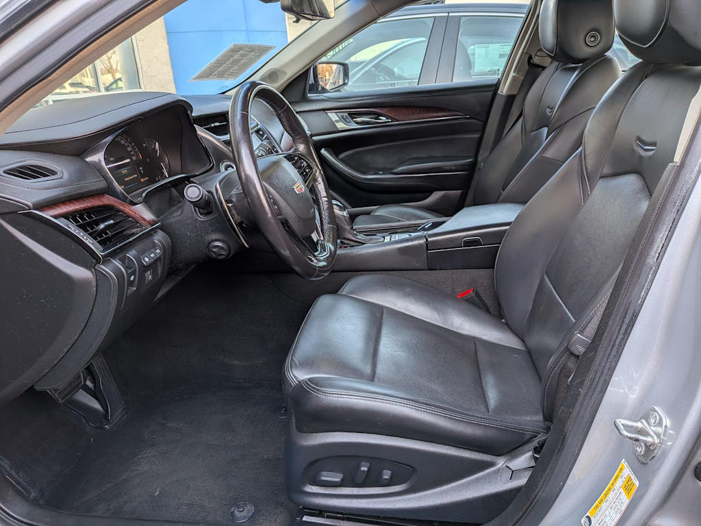 Thumbnail: 2017 Cadillac CTS - 9