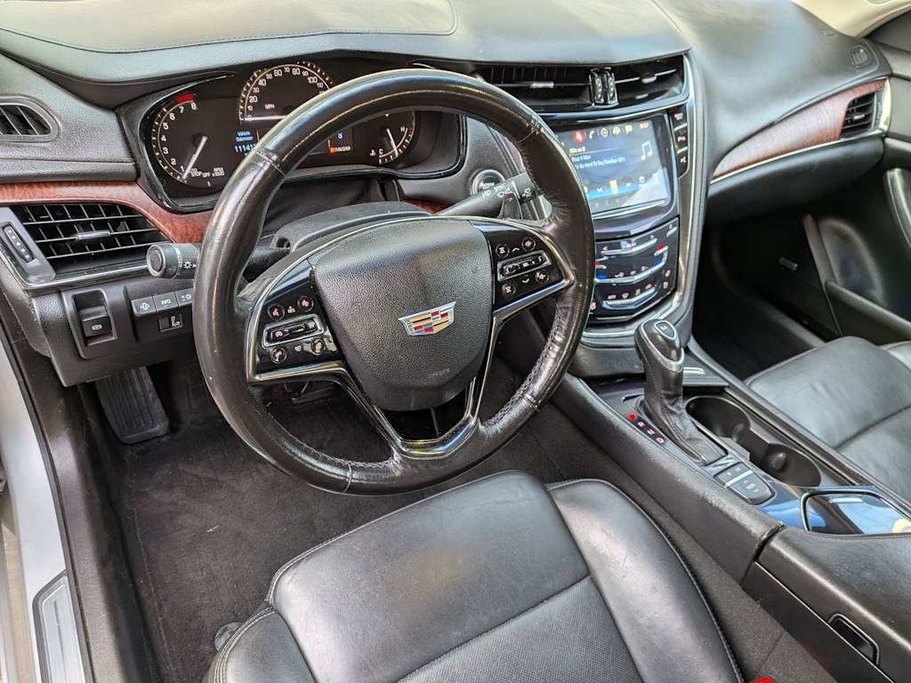 Thumbnail: 2017 Cadillac CTS - 2