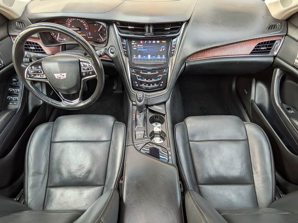 Thumbnail: 2017 Cadillac CTS - 8