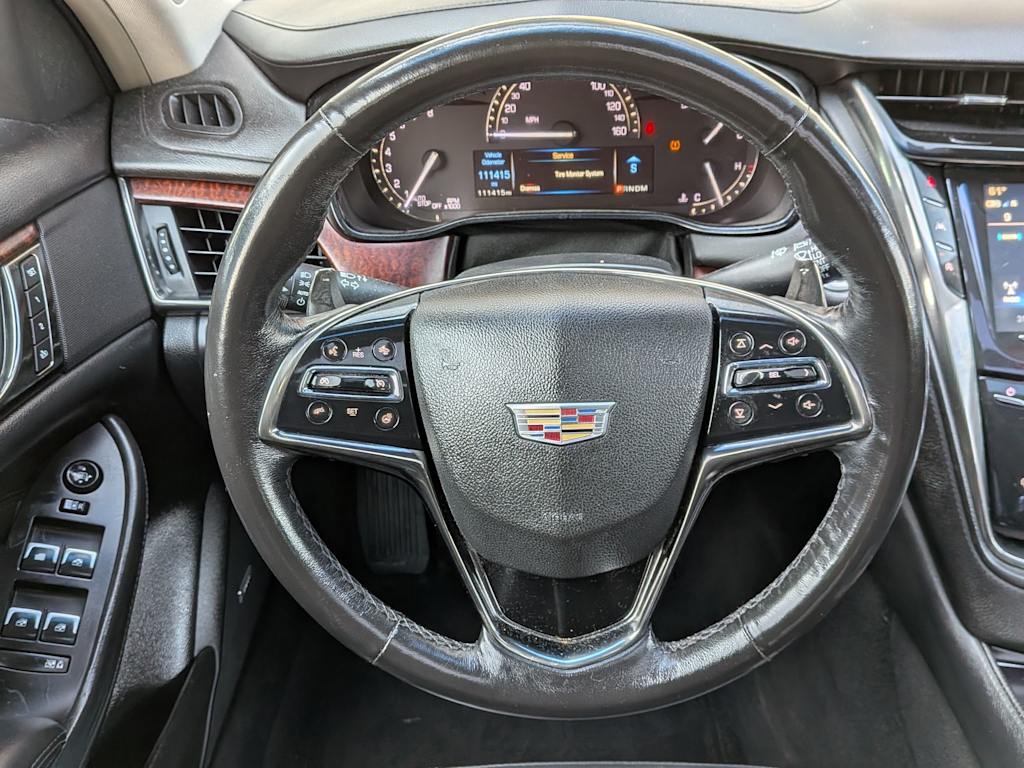 Thumbnail: 2017 Cadillac CTS - 12