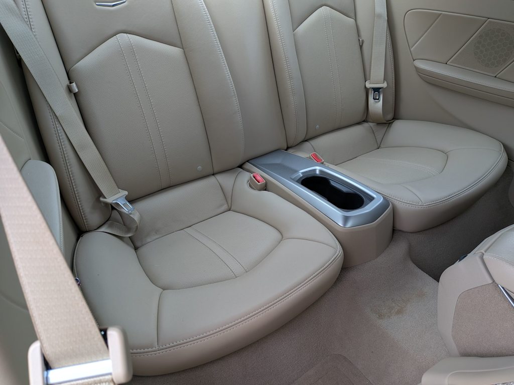Thumbnail: 2012 Cadillac CTS - 25