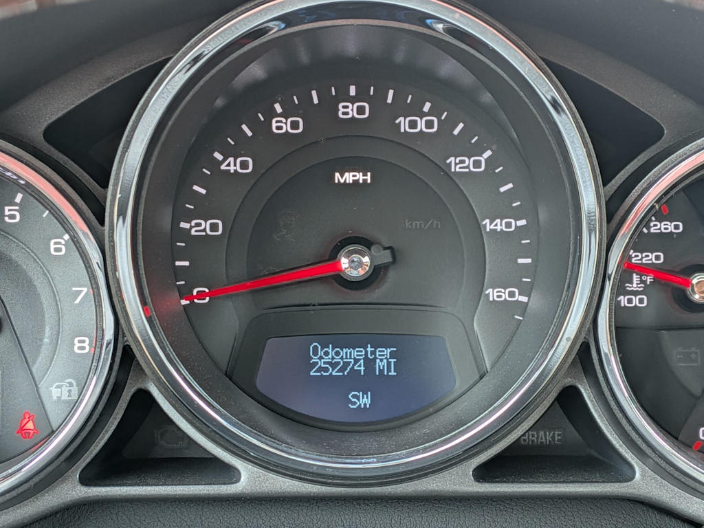 Thumbnail: 2012 Cadillac CTS - 13
