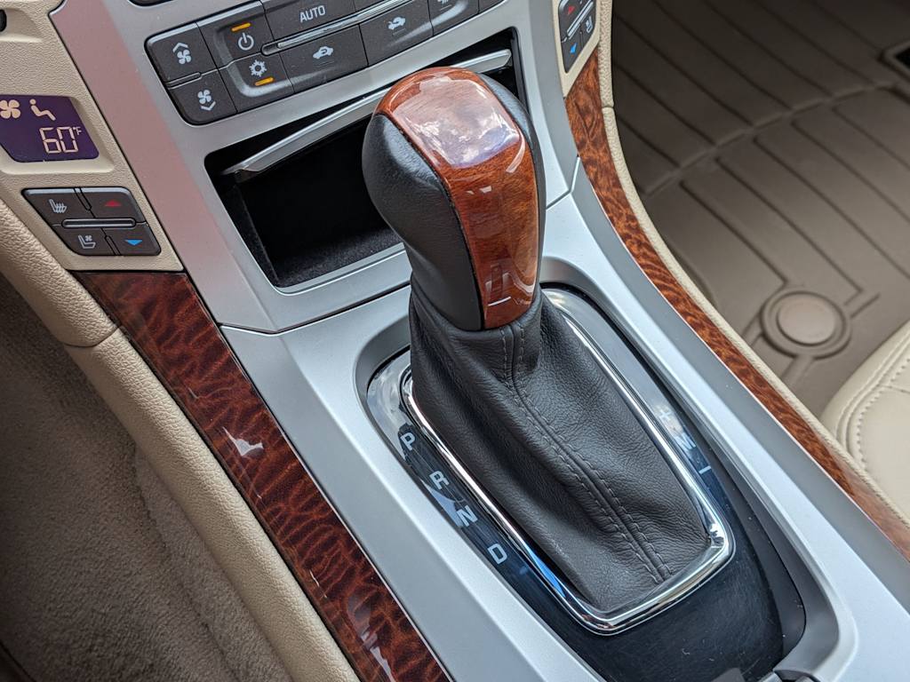 Thumbnail: 2012 Cadillac CTS - 31