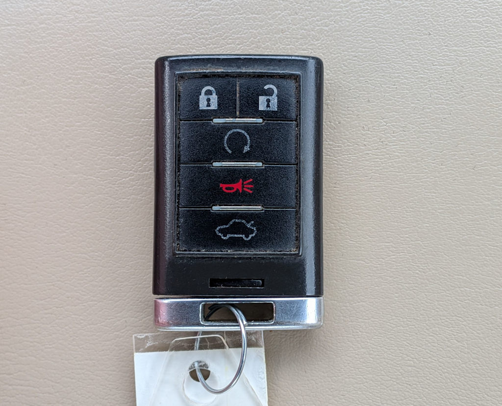 Thumbnail: 2012 Cadillac CTS - 15