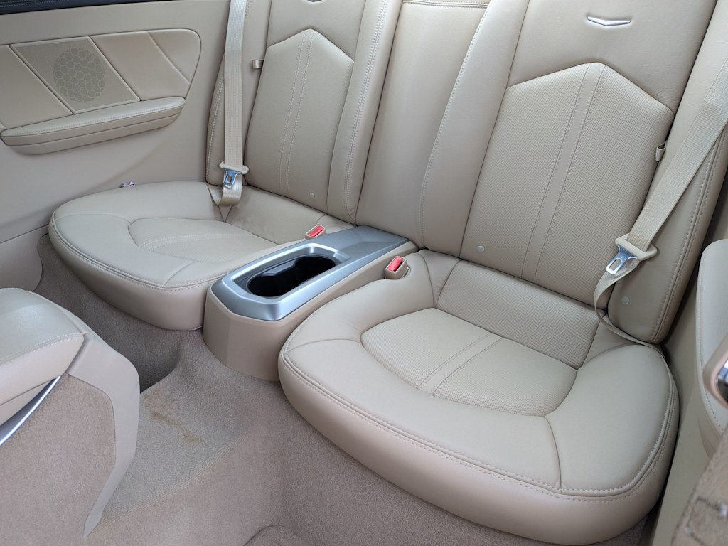 Thumbnail: 2012 Cadillac CTS - 10