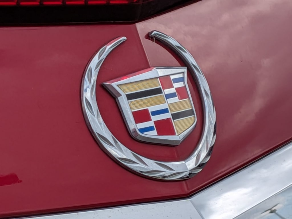 Thumbnail: 2012 Cadillac CTS - 6