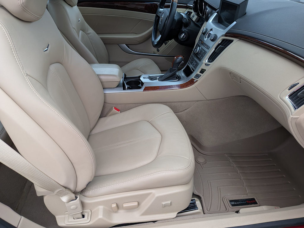 Thumbnail: 2012 Cadillac CTS - 26