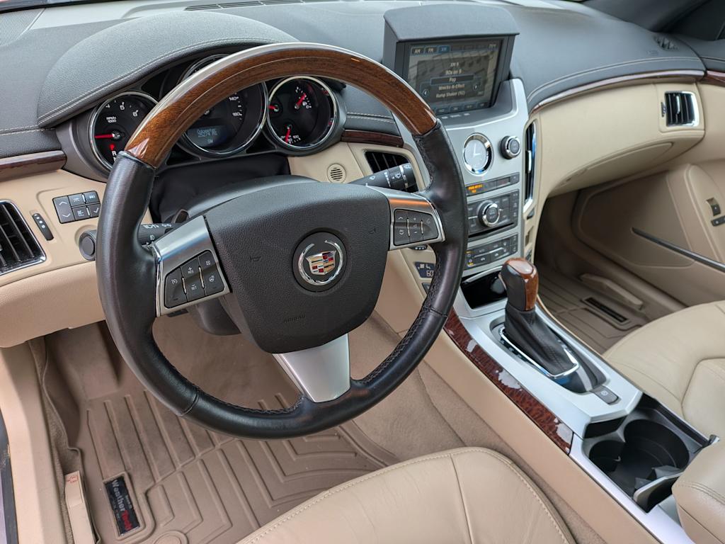 Thumbnail: 2012 Cadillac CTS - 2