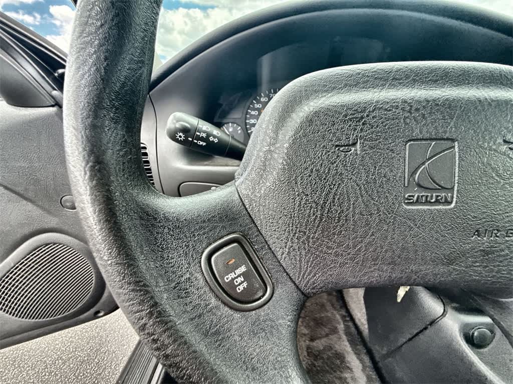 2001 Saturn S-Series SL 24