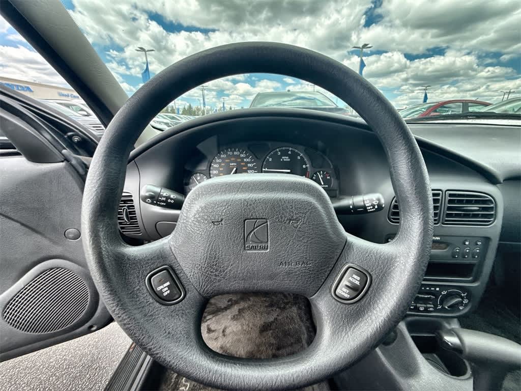 2001 Saturn S-Series SL 6